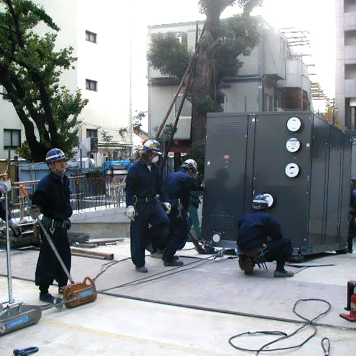 工事実績イメージ写真